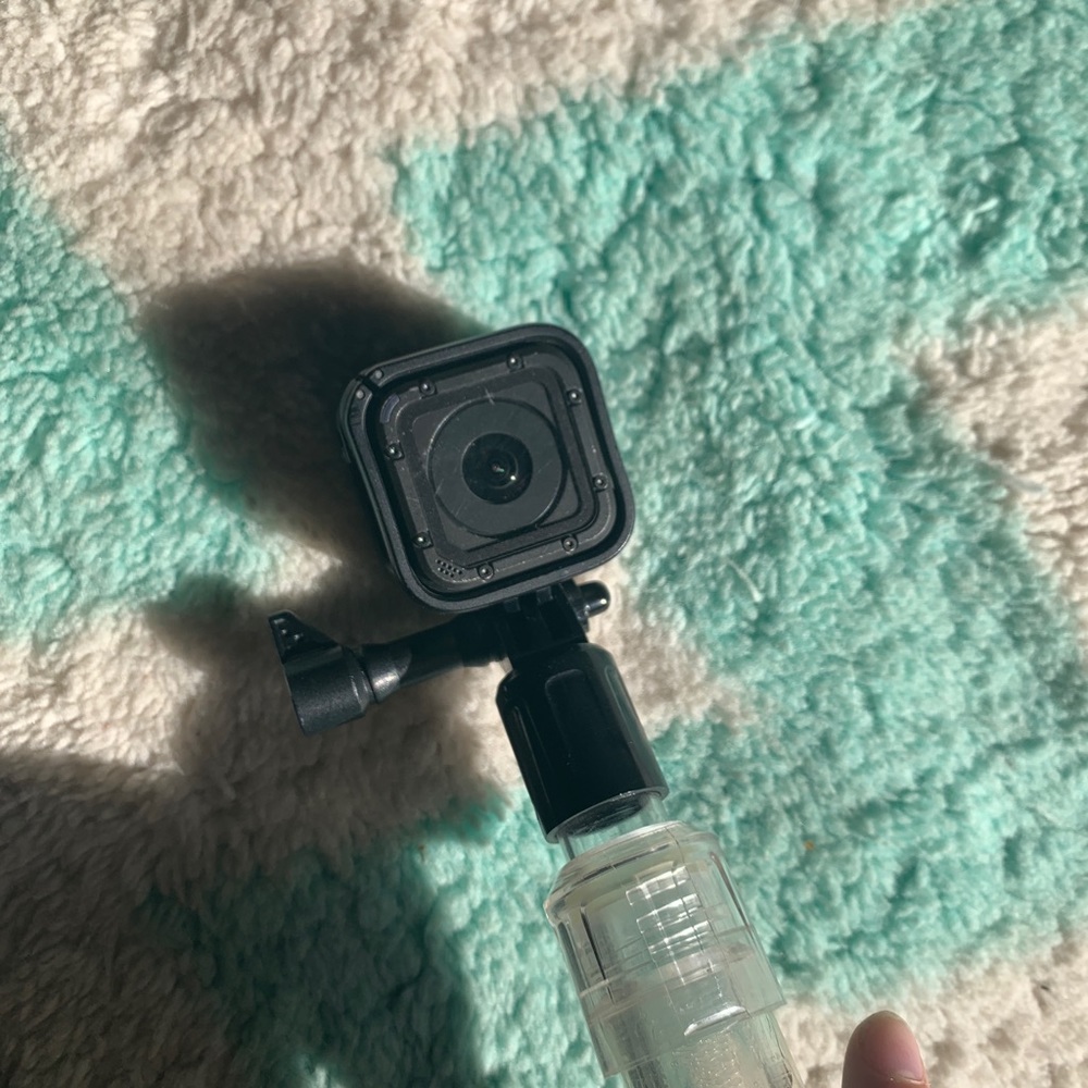 go pro hero session